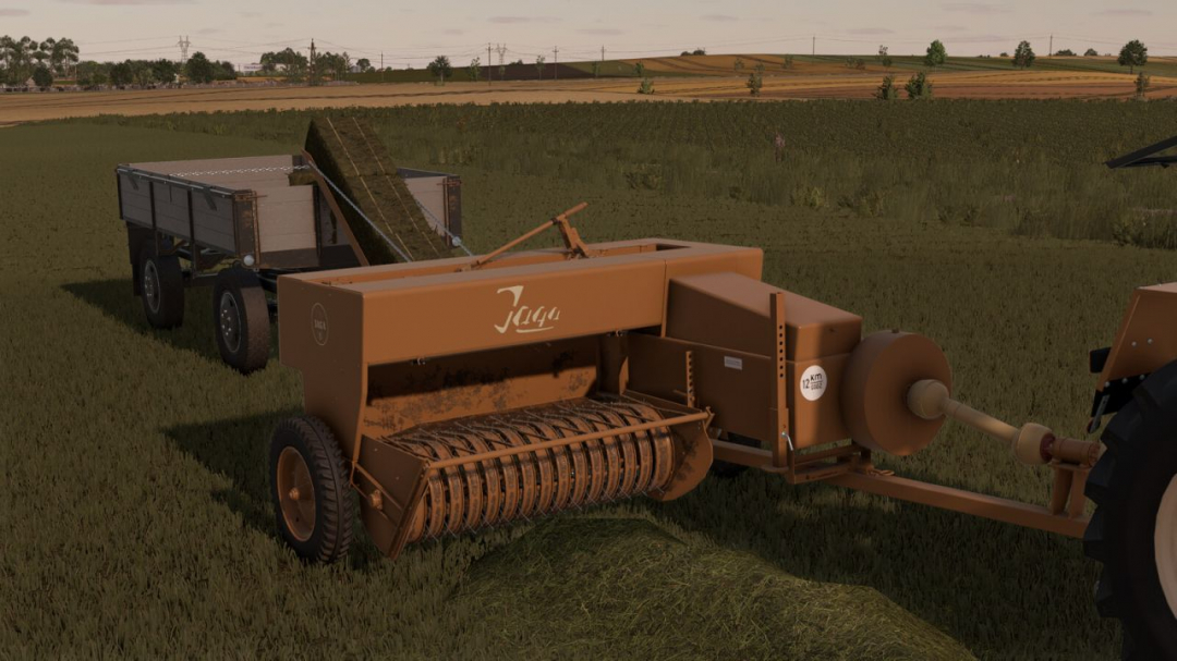 SFMR Z-215 “Jaga” V1.0