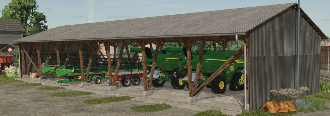 Schleppdach MC v1.0