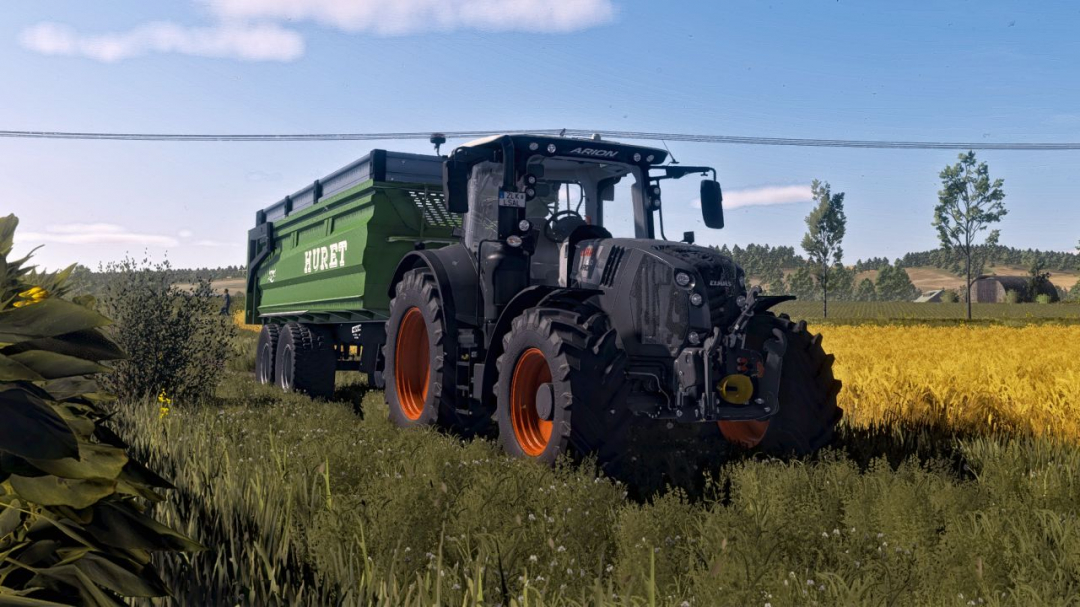 Shader Bastien Farms V2 V1.0.0.1