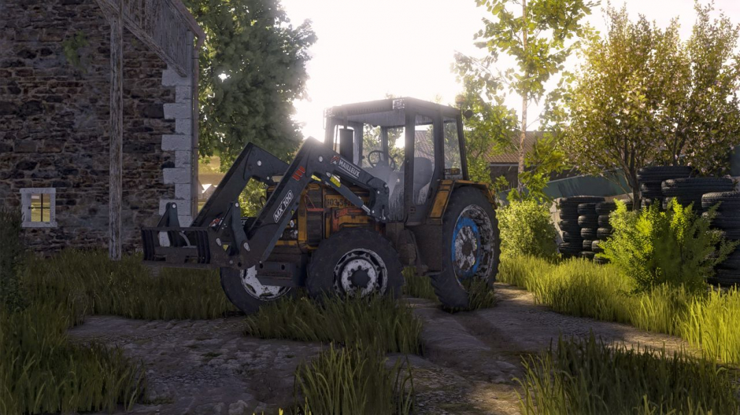 Shader Bastien Farms V2 V1.0.0.1