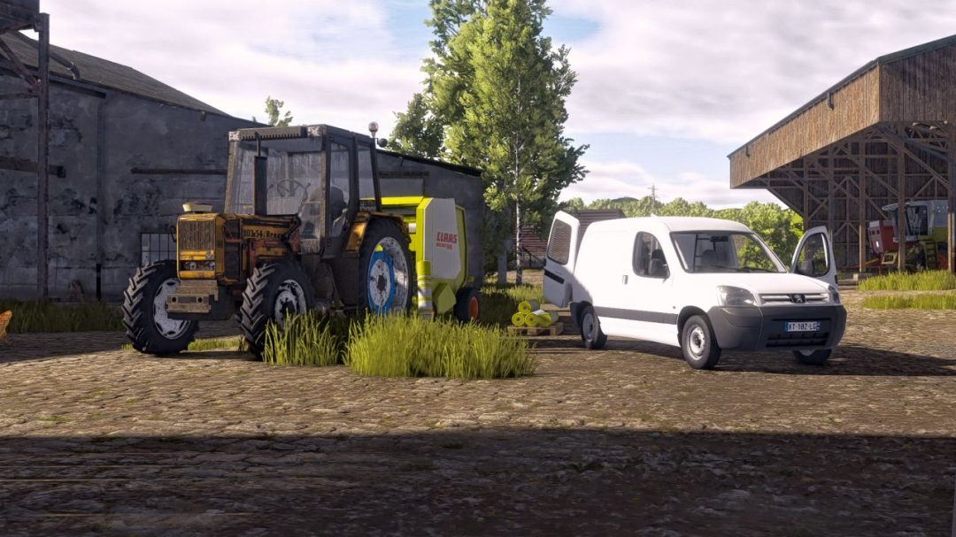 Shader Bastien Farms V2 V1.0.0.1