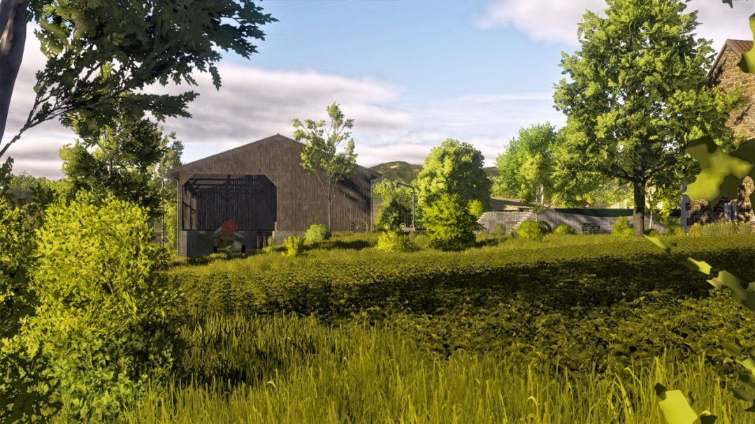 Shader Bastien Farms V2 V1.0.0.1