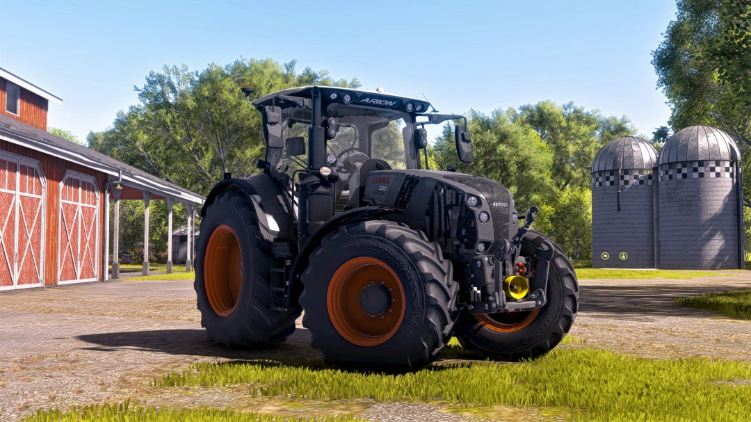 Shader Bastien Farms V2 V1.0.0.1