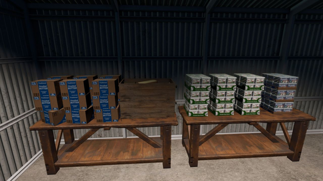 Small Farm Dairy V1.1
