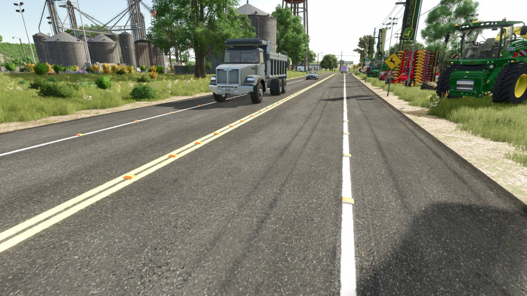 Solar Road Reflector V2.0