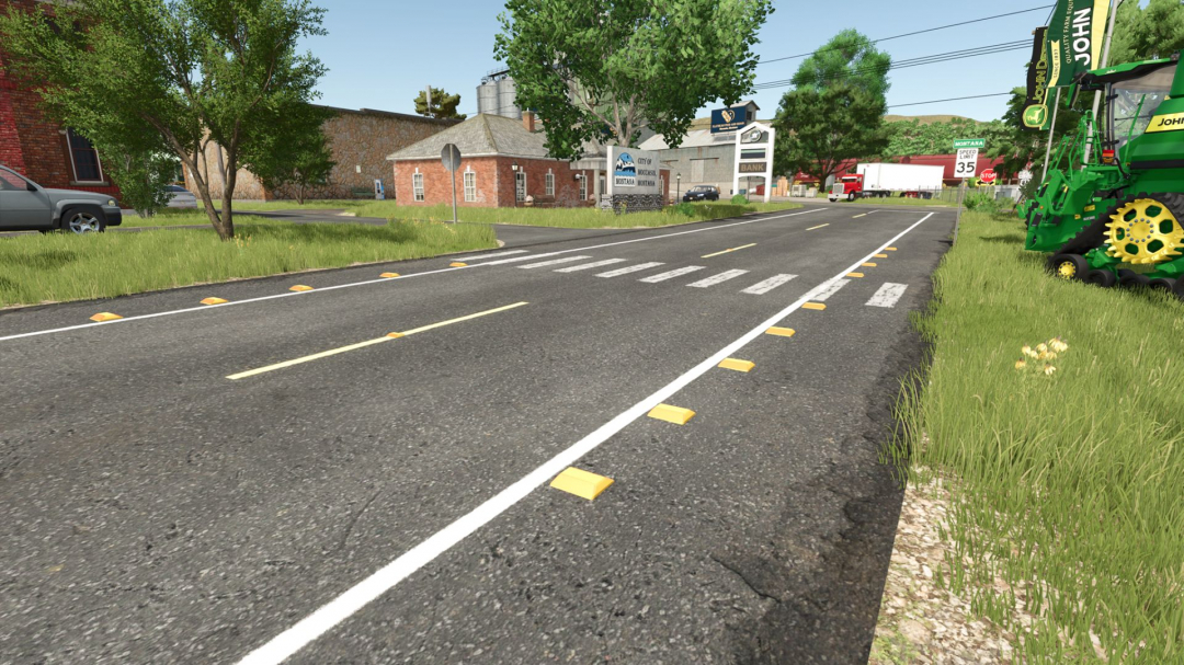 Solar Road Reflector V2.0
