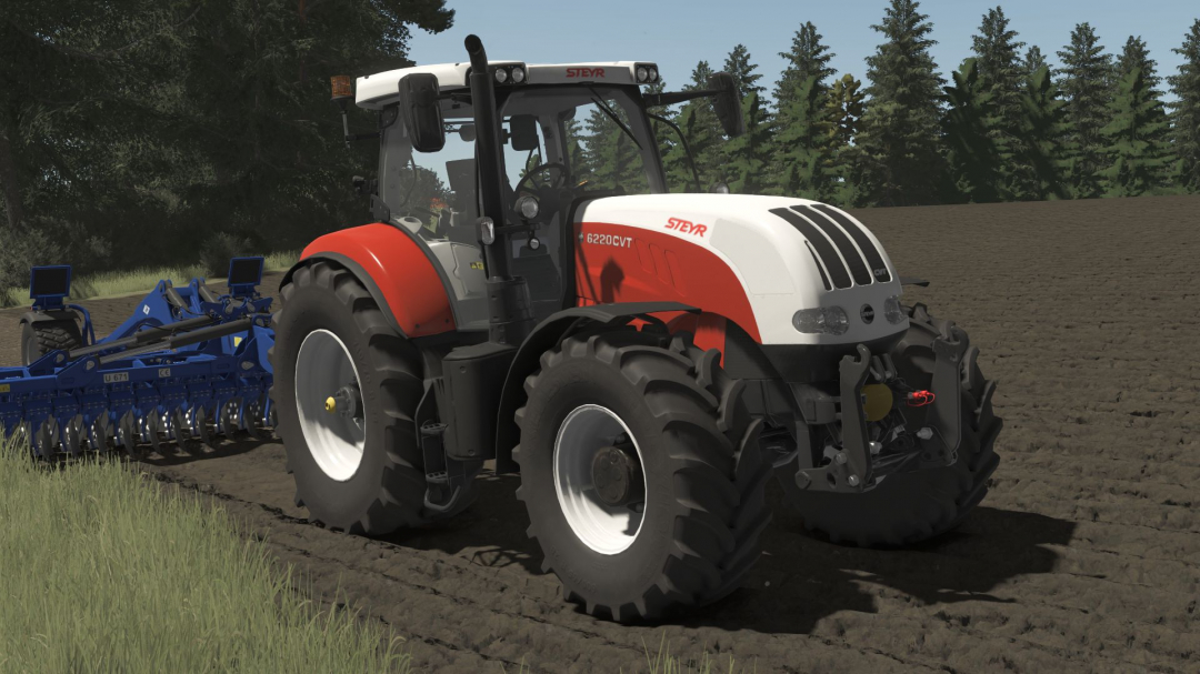 Steyr CVT Pack V1.0.0.2