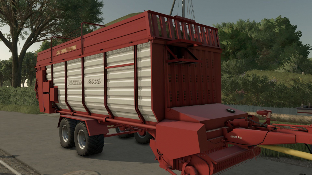 Strautmann Vitesse 2000 V1.0