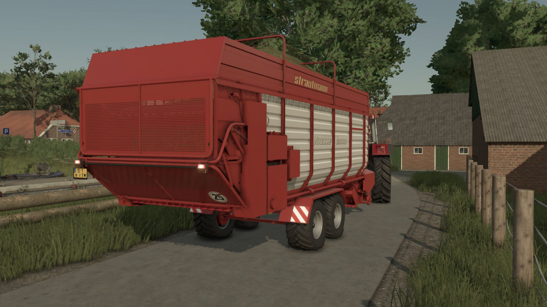 Strautmann Vitesse 2000 V1.0