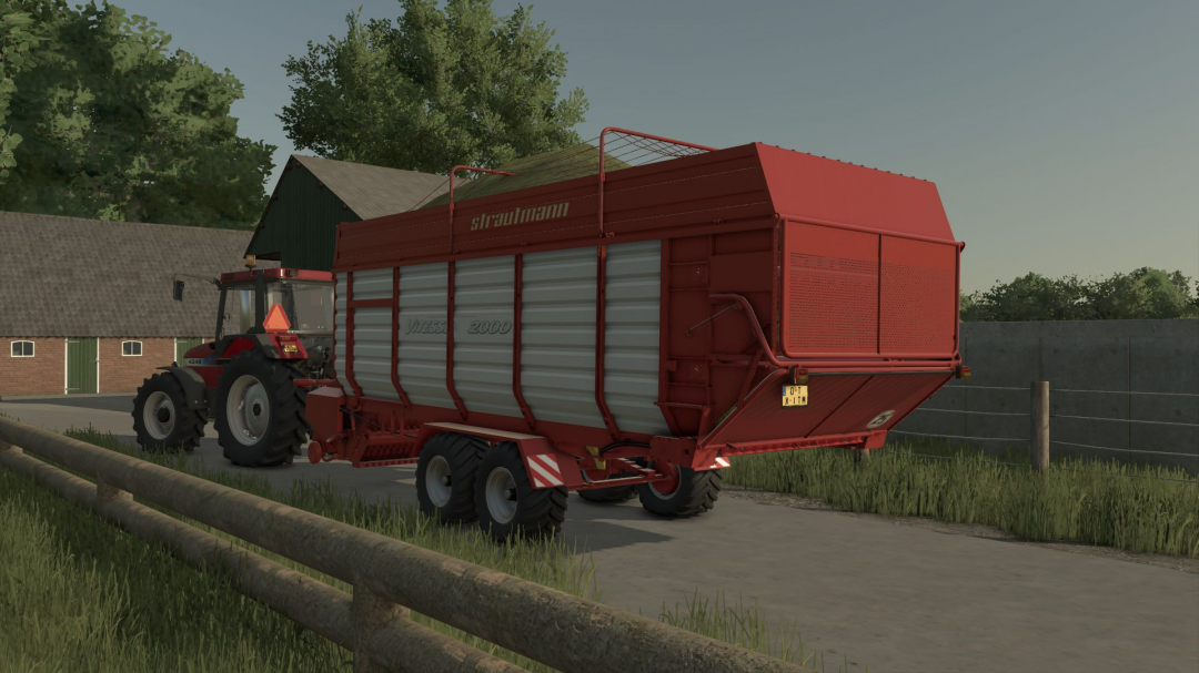 Strautmann Vitesse 2000 V1.0