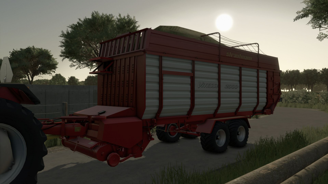 Strautmann Vitesse 2000 V1.0