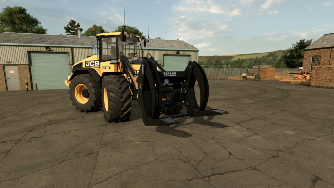 Taylor Attachments Commercial Tools Pack V1.0
