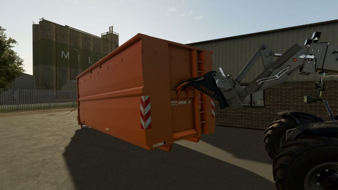 Taylor Attachments Commercial Tools Pack V1.0