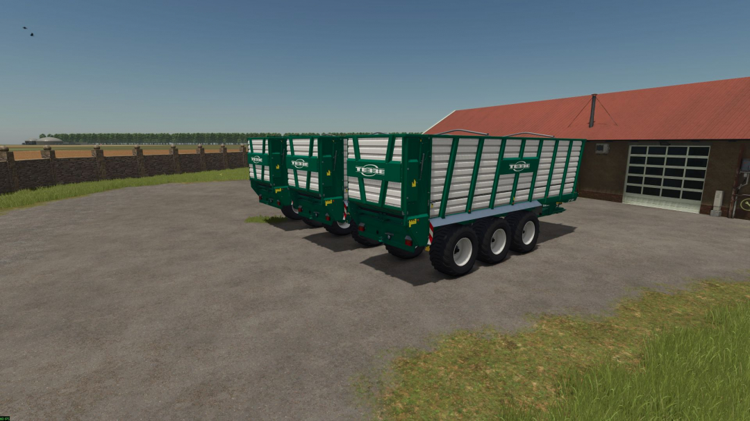 Tebbe ST 550 V1.0