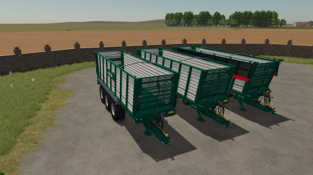 Tebbe ST 550 V1.0