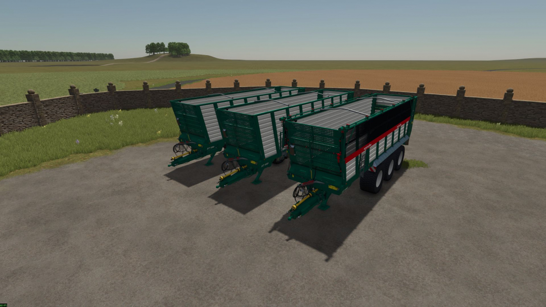 Tebbe ST 550 V1.0