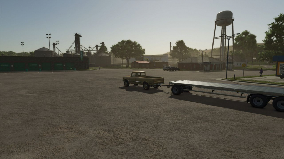 Tow Hitch Plus BETA v1.0