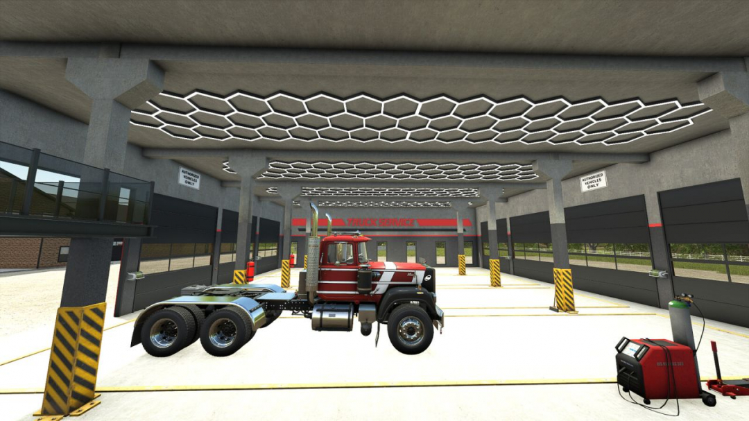 Truck Shop V1.0