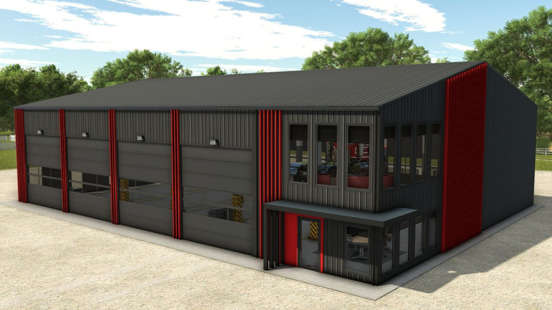 Truck Shop V1.0