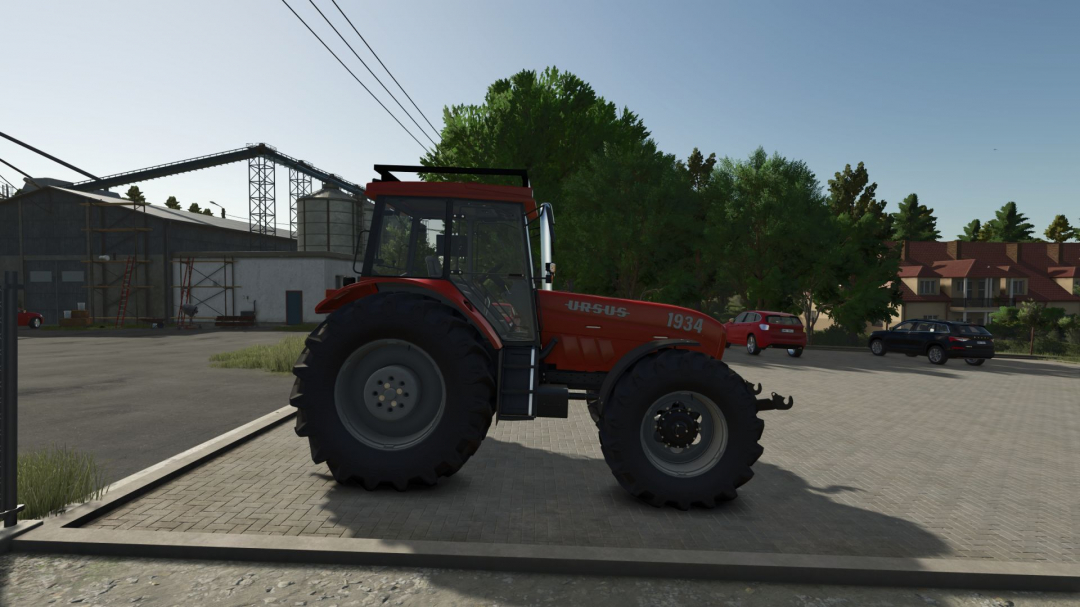 URSUS 1654 1954 GPS V1.0