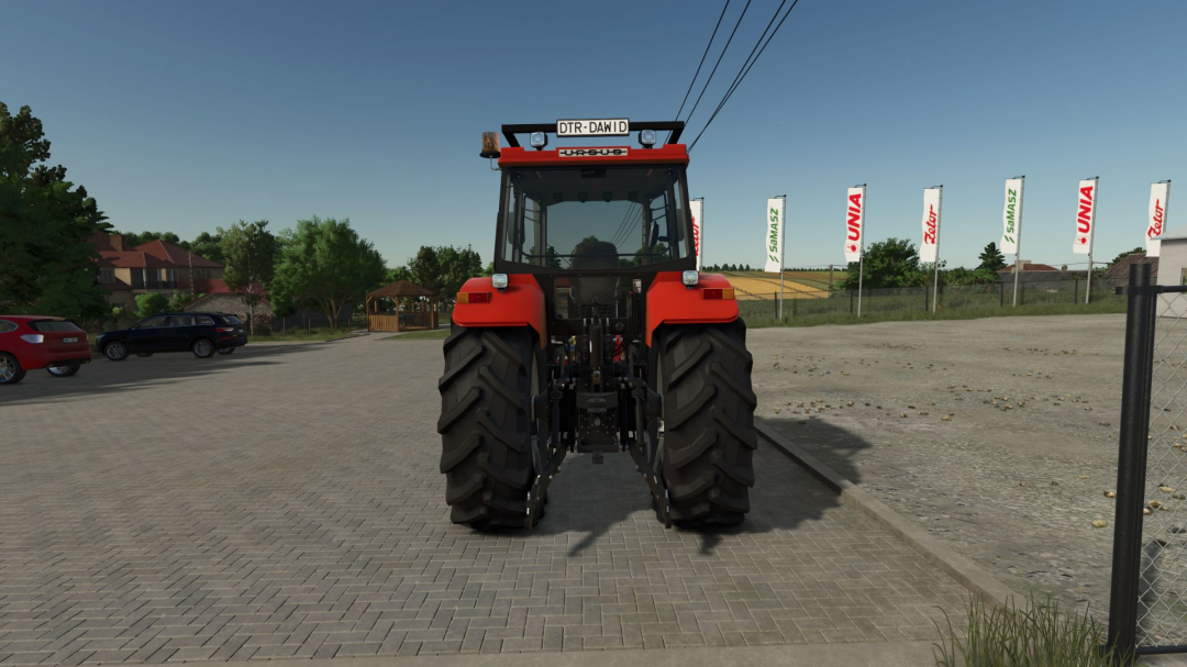 URSUS 1654 1954 GPS V1.0