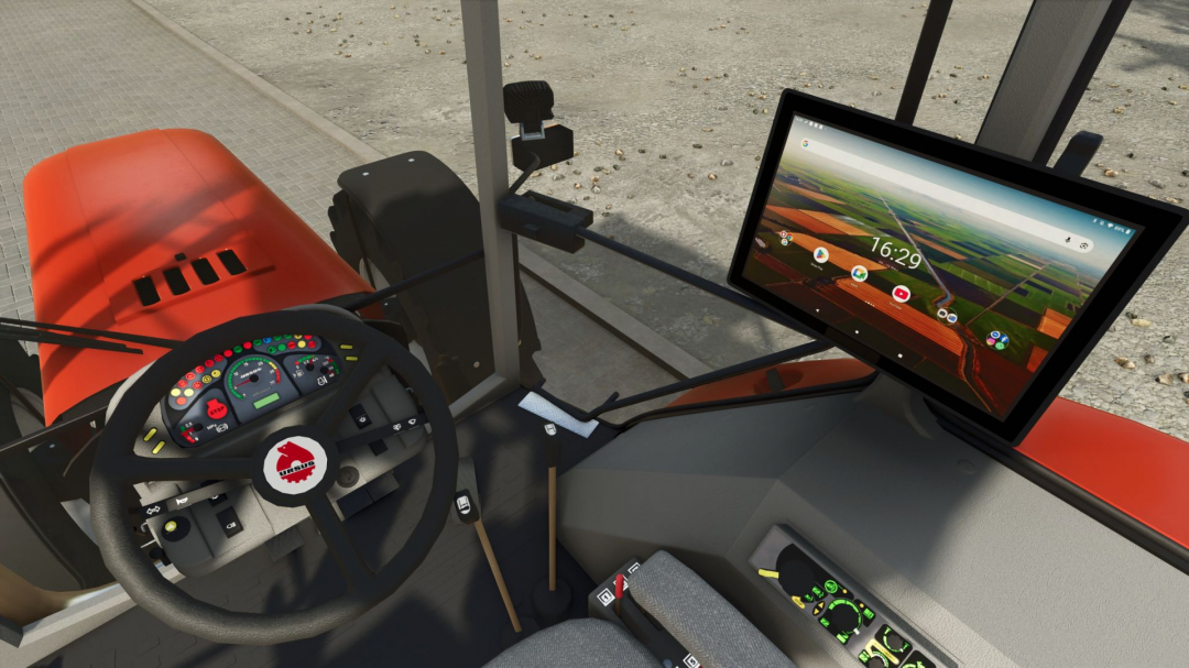 URSUS 1654 1954 GPS V1.0