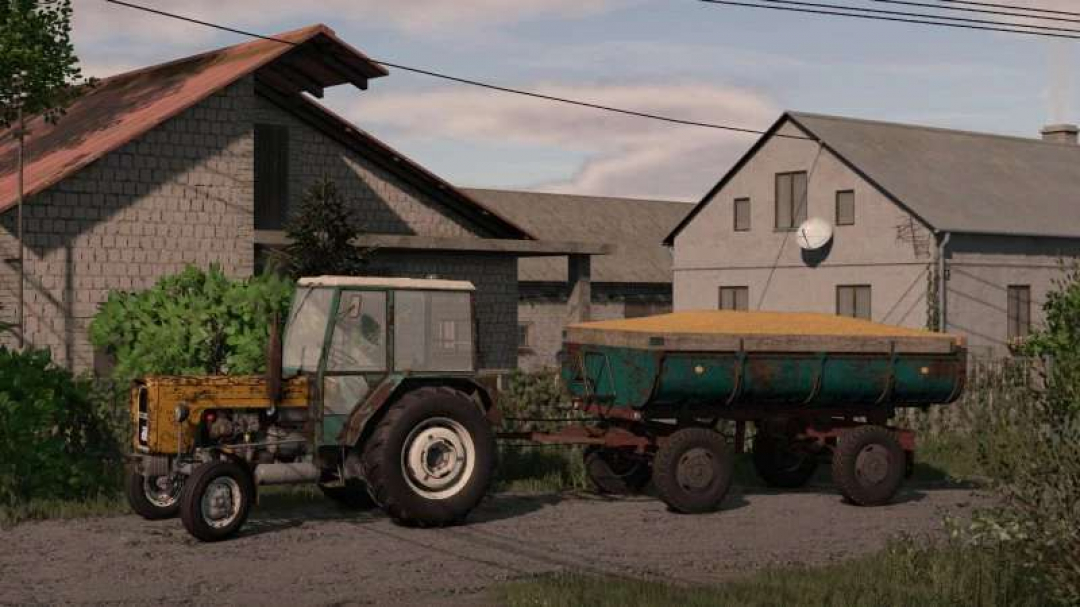 URSUS C355-C360 PACK V1.1.0.1