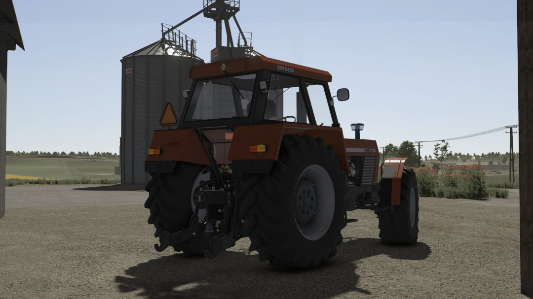 Ursus 1614 V1.2