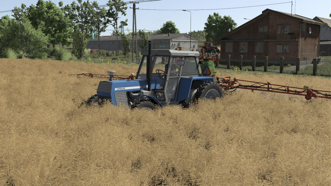 Ursus 1614 V1.2