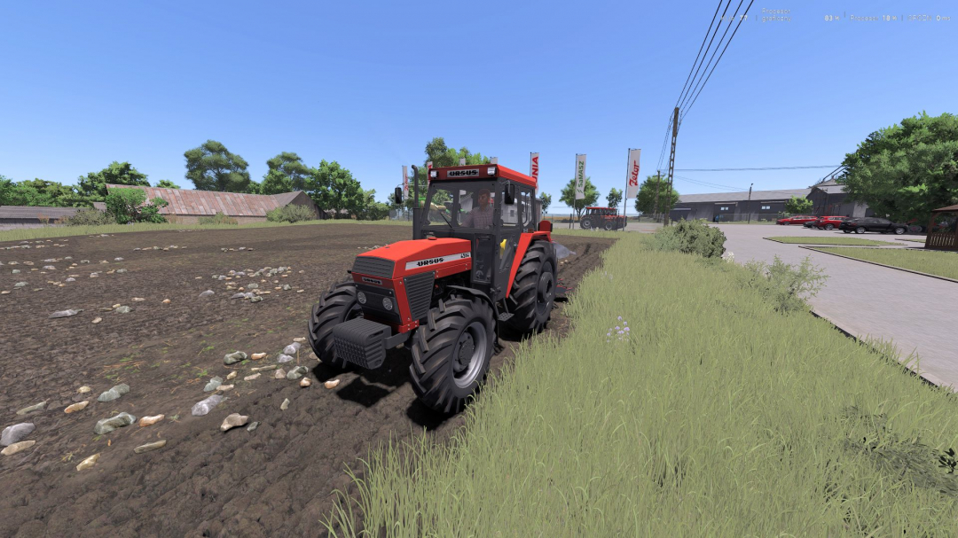 Ursus 4512 / 4514 V1.0.0.1