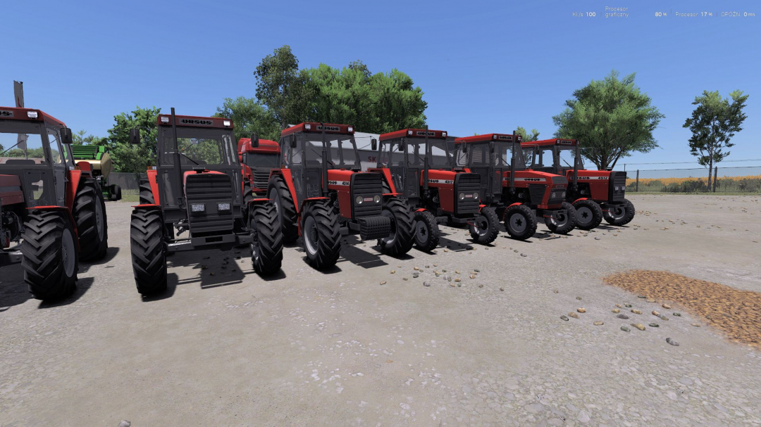 Ursus 4512 / 4514 V1.0.0.1