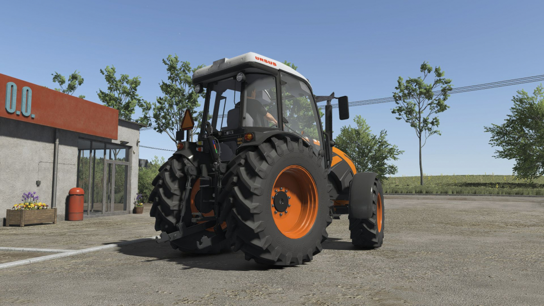 Ursus 8014H V1.2