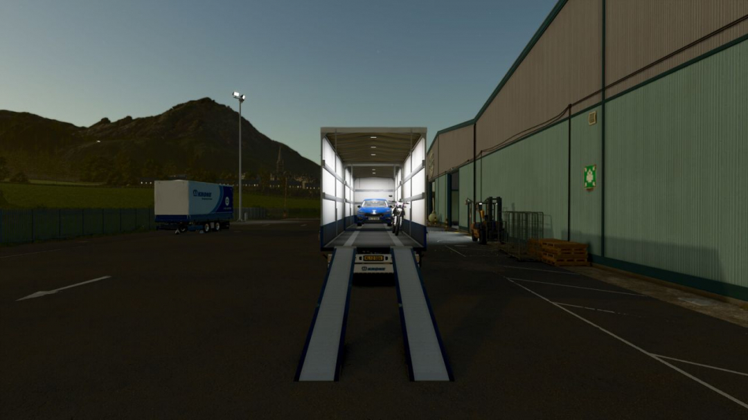 VOLVO FH16 TANDEM V1.0.0.1