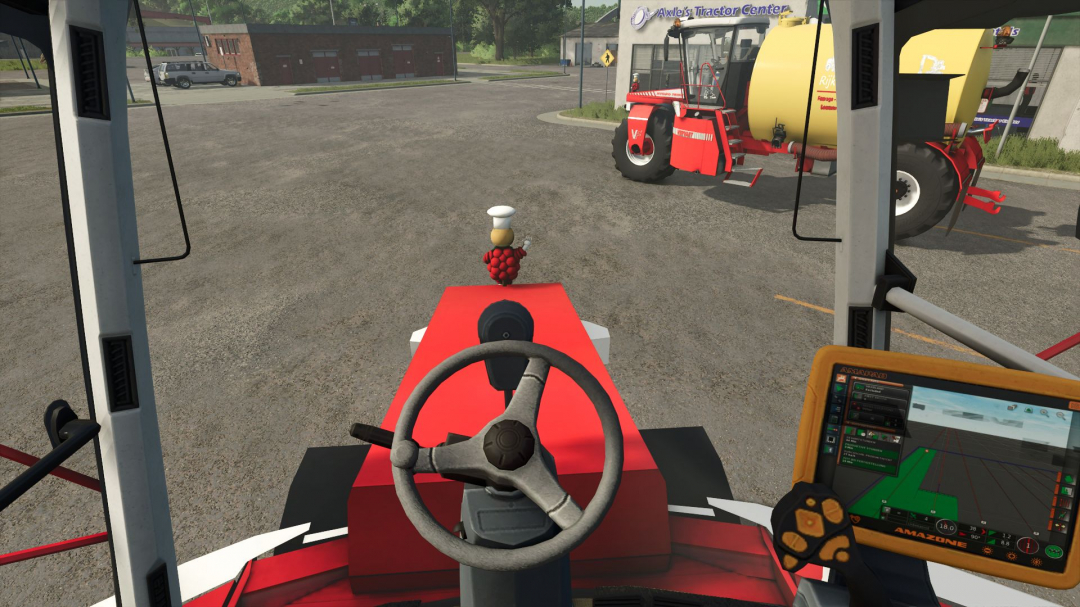 Vervaet Hydro Trike 3 wheeler v1.0