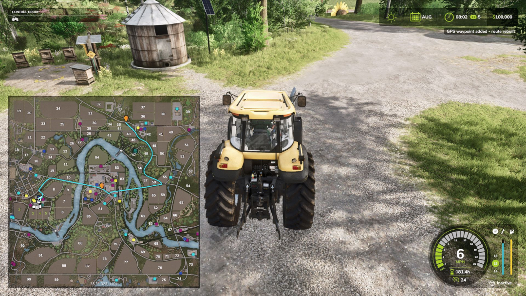 WayPoint GPS BETA 2 v1.0