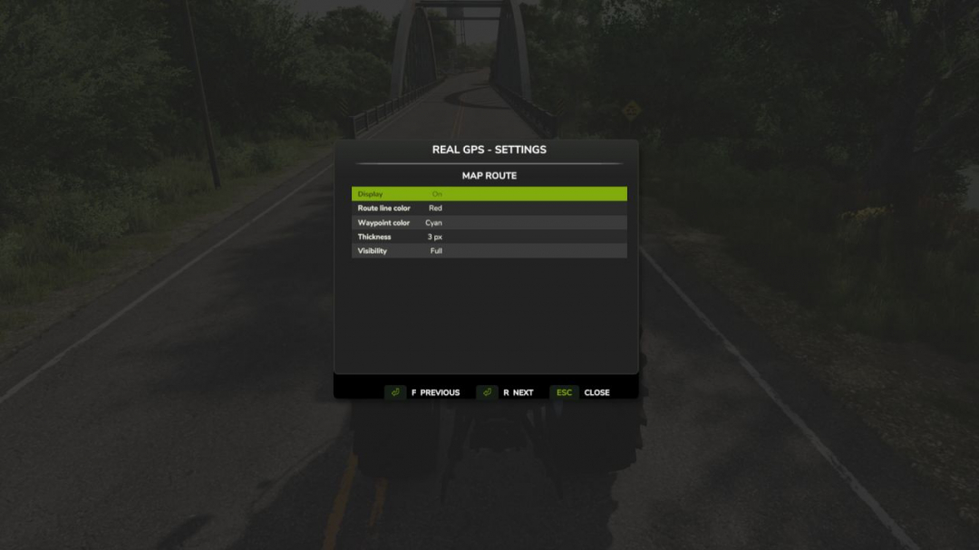 WayPoint GPS BETA 2 v1.0