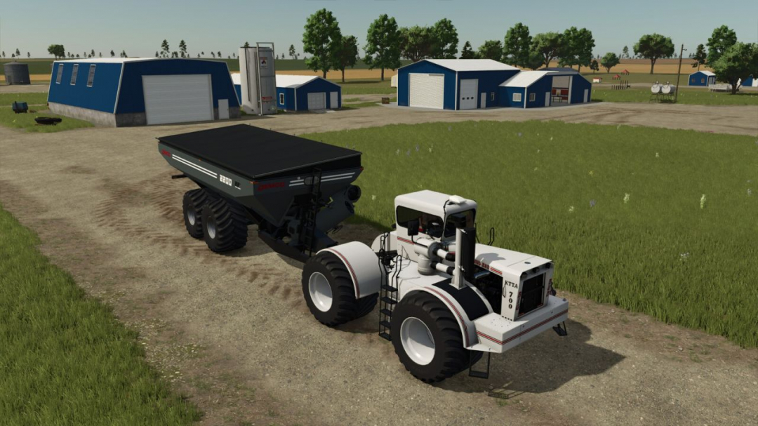 Welker’s BigBud KTTA700 V1.0.0.1
