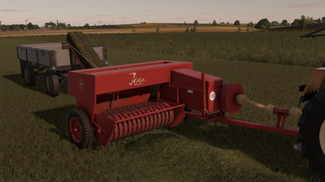 Z-215 “Jaga” V1.0
