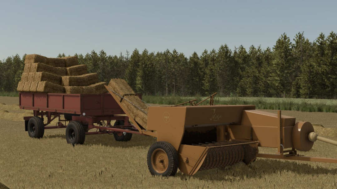 Z-215 “Jaga” V1.0