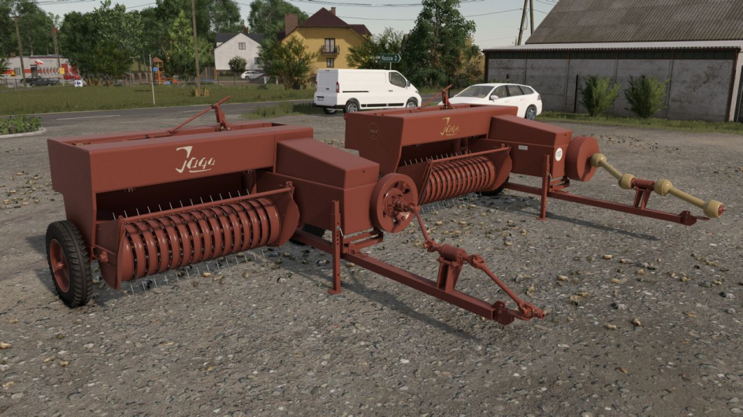 Z-215 “Jaga” V1.0