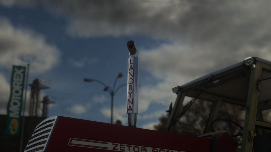 Zetor 8011 BRONCZEK V1.0