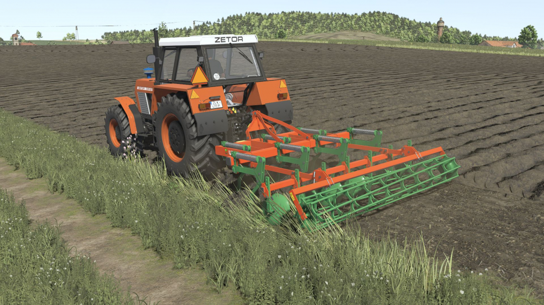 Zetor Crystal 16045 Edit V1.0