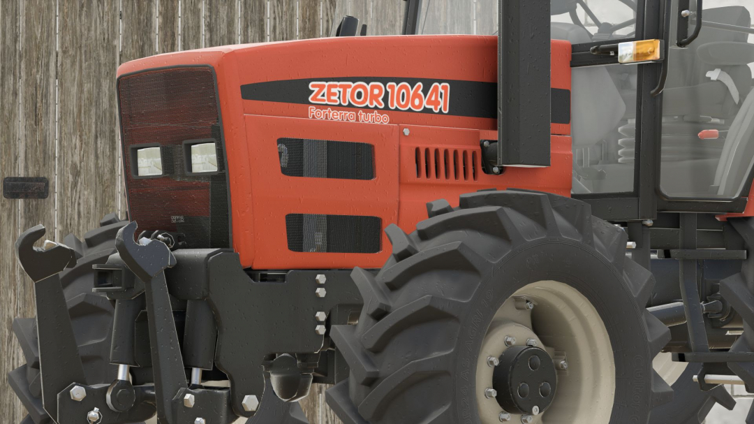 Zetor Forterra 8641 V1.0