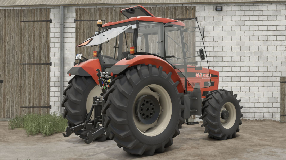 Zetor Forterra 8641 V1.0