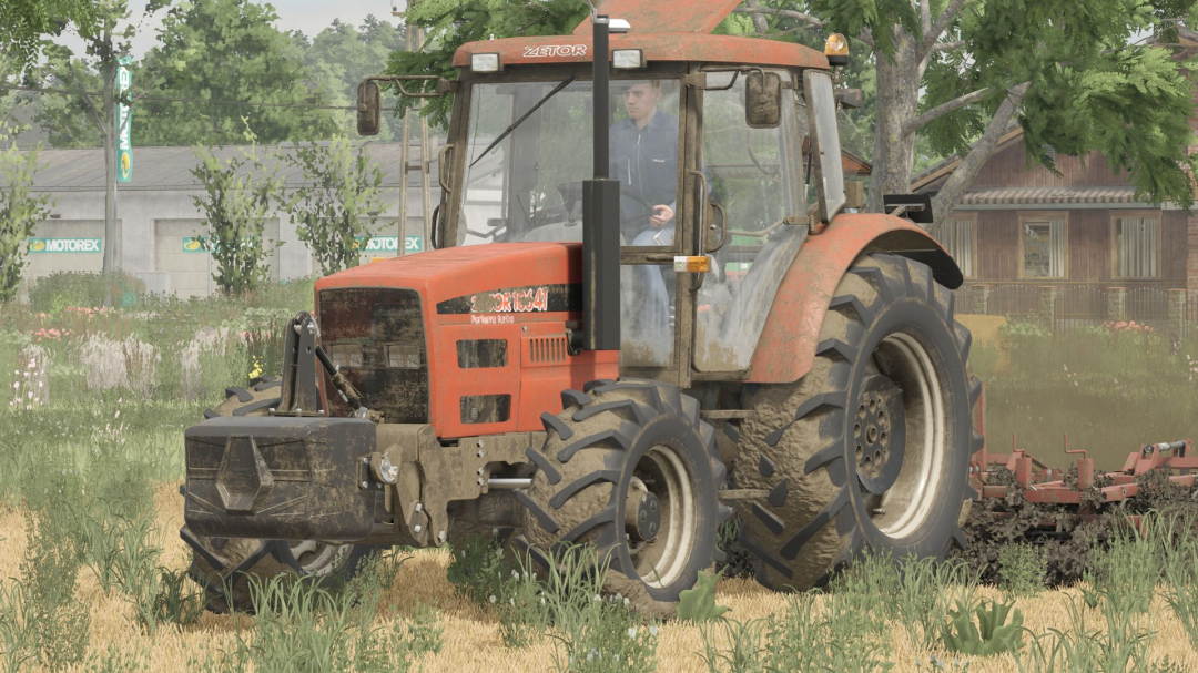Zetor Forterra 8641 V1.0