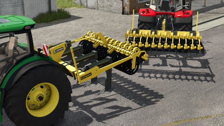fs25-mods,  Agrisem Cultiplow V1.0