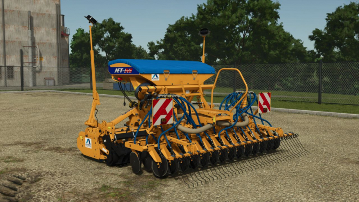 fs25-mods,  Alpego Jet-M350 Pack V1.0