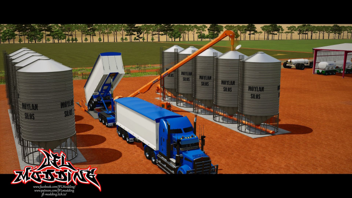 fs25-mods,  Aussie Placeable Pack V1.0