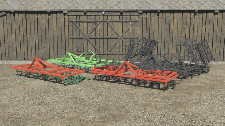 fs25-mods,  Brony Wolek Pack V1.0