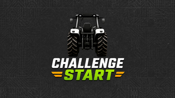 fs25-mods,  Challenge Start v1.0